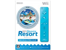 任天堂 Wii Sports Resort Wiiリモコンプラスパック 価格比較 - 価格.com