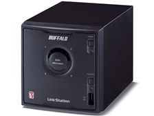 4TBx4_RAID10』 バッファロー LinkStation LS-QV2.0TL/1D のクチコミ