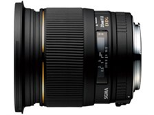 シグマ 20mm F1.8 EX DG ASPHERICAL RF [ペンタックス用] 価格比較