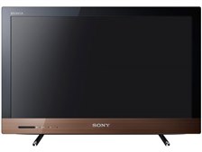 SONY BRAVIA KDL-22EX420 (T) ［22インチ ブラウン］投稿画像・動画