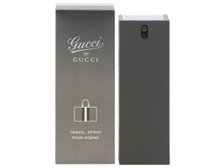 グッチ グッチバイグッチ プールオム トラベルスプレー EDT 30ml 価格