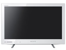 SONY BRAVIA KDL-22EX42H (W) ［22インチ ホワイト］ 価格比較 - 価格.com