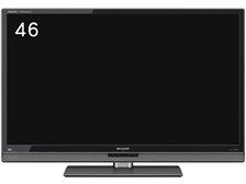 シャープ AQUOS クアトロン 3D LC-46L5 [46インチ] 価格比較 - 価格.com