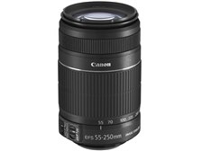 CANON EF-S55-250mm F4-5.6 IS II レビュー評価・評判 - 価格.com