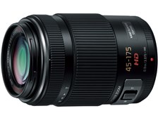 パナソニック LUMIX G X VARIO PZ 45-175mm/F4.0-5.6 ASPH./ POWER