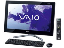 SONY VAIO Lシリーズ VPCL237FJ/BI [ブラック] 価格比較 - 価格.com