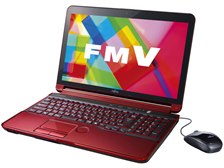 富士通 FMV LIFEBOOK AH77/G FMVA77GR [ガーネットレッド] 価格比較