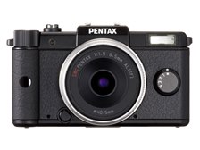 ペンタックス PENTAX Q 02ズームレンズキット [ブラック] 価格比較