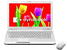 東芝 dynabook T451 T451/46EW PT45146ESFW [リュクスホワイト] 価格