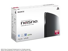 外付け3TB HDDの使用について』 SIE nasne(ナスネ) CECH-ZNR2J [1TB
