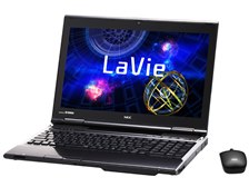 NEC LaVie L LL750/HS6B PC-LL750HS6B [クリスタルブラック] 価格比較