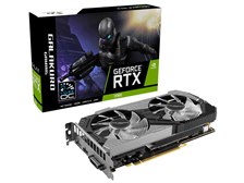 玄人志向 GALAKURO GAMING GG-RTX2060-E12GB/DF [PCIExp 12GB] 価格