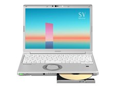 パナソニック Let's note SV2 CF-SV2LDCCR 価格比較 - 価格.com