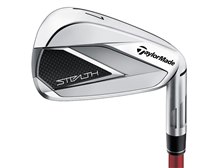 テーラーメイド STEALTH アイアン レディース 6I [TENSEI RED TM40