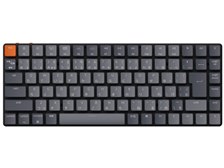 Keychron K3 Ultra-slim Wireless Mechanical Keyboard K3-87-Optical