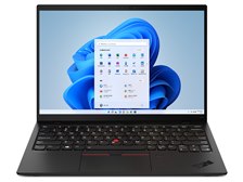 Lenovo ThinkPad X1 Nano Gen 1 Core i7 1180G7・16GBメモリー・512GB