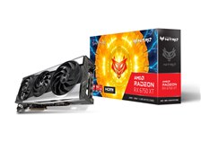 SAPPHIRE SAPPHIRE NITRO+ Radeon RX 6750 XT GAMING OC 12GB GDDR6