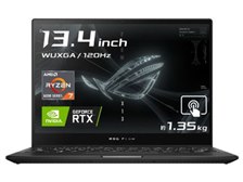 ASUS ROG Flow X13 GV301RE GV301RE-R76R3050TE 価格比較 - 価格.com