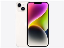 Apple iPhone 14 Plus 256GB SIMフリー [スターライト] 価格比較