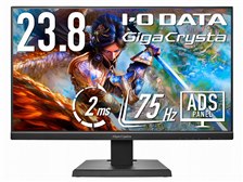 GigaCrysta EX-LDGC241SDB [23.8インチ ブラック]の製品画像 - 価格.com