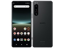 SONY Xperia 5 IV SO-54C docomo [ブラック] 価格比較 - 価格.com