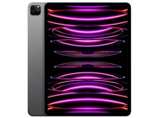 Apple iPad Pro 12.9インチ 第6世代 Wi-Fi+Cellular 256GB 2022年秋