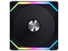 LIAN LI UNI FAN SL140 V2 BK Single Pack SL140-1B V2 [ブラック