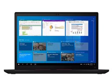 Lenovo ThinkPad X13 Gen 2 20WK00G3JP [ブラック] 価格比較 - 価格.com