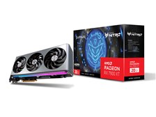 SAPPHIRE SAPPHIRE NITRO+ Radeon RX 7900 XT GAMING OC VAPOR-X 20GB