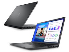 Dell Vostro 3525 Ryzen 7 5700U・16GBメモリ・512GB SSD搭載モデル