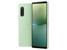 SONY Xperia 10 V SIMフリー [セージグリーン] 価格比較 - 価格.com
