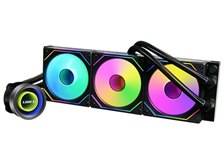 LIAN LI Galahad II Trinity SL-INF LL-GA2-360-SLINF-BK [ブラック