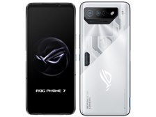 ASUS ROG Phone 7 256GB SIMフリー [ストームホワイト] 価格比較