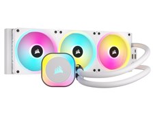 Corsair iCUE LINK H150i RGB WHITE CW-9061006-WW [ホワイト] 価格