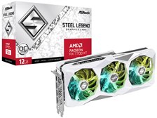 ASRock Radeon RX 7700 XT Steel Legend 12GB OC [PCIExp 12GB] 価格