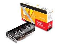 SAPPHIRE SAPPHIRE PULSE Radeon RX 7800 XT GAMING 16GB GDDR6
