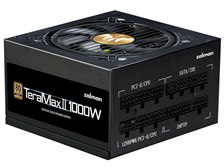 ZALMAN TeraMax II ZM1000-TMX2 [ブラック] 価格比較 - 価格.com