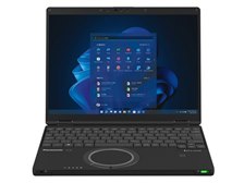パナソニック Let's note SR4 CF-SR4DDNCR [ブラック] 価格比較 - 価格.com