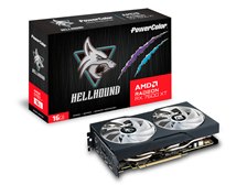 PowerColor PowerColor Hellhound AMD Radeon RX 7600 XT 16GB GDDR6