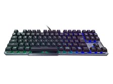 MSI Vigor GK50 ELITE TKL LR JP 赤軸 価格比較 - 価格.com