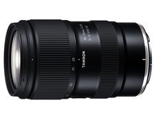 TAMRON 28-75mm F/2.8 Di III VXD G2 (Model A063) [ニコンZ用] 価格