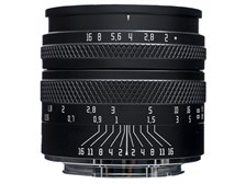 AstrHori 50mm F2.0 BLACK [マイクロフォーサーズ用] 価格比較 - 価格.com