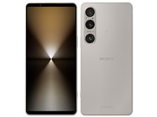 SONY Xperia 1 VI SOG13 au [プラチナシルバー] 価格比較 - 価格.com