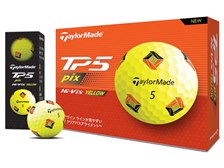 テーラーメイド TP5 pix ボール 2024年モデル [イエロー] 価格比較