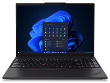 Lenovo ThinkPad T16 Gen 3 21MN000SJP [ブラック] 価格比較 - 価格.com