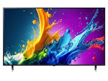 LGエレクトロニクス 50QNED80TJA [50インチ] 価格比較 - 価格.com