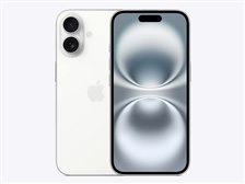 Apple iPhone 16 512GB SIMフリー [ホワイト] 価格比較 - 価格.com