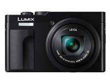 パナソニック LUMIX DC-TZ99-K [ブラック] 価格比較 - 価格.com