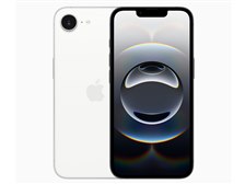 Apple iPhone 16e 512GB SIMフリー [ホワイト] 価格比較 - 価格.com