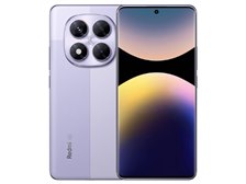 Redmi 5G パープル シャオミ、税別19,637円でFeliCa搭載の5Gスマホ